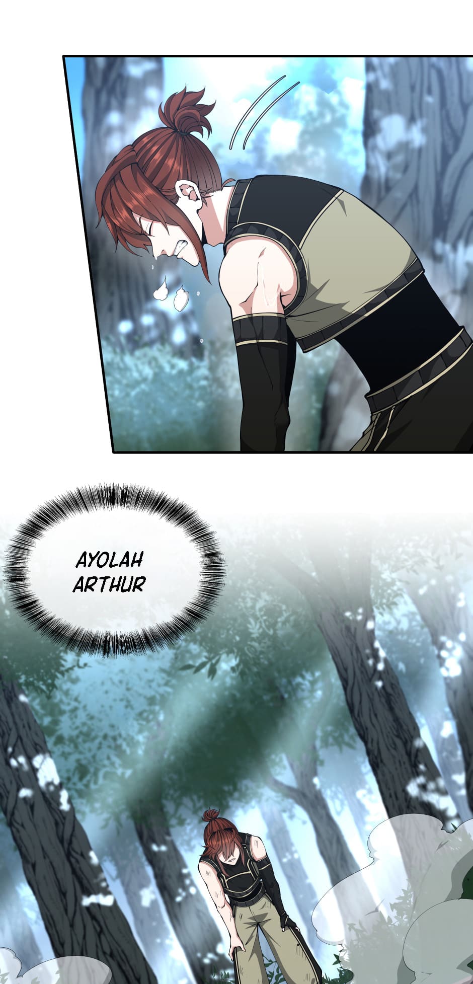 Read The Beginning After the End ID Manga Online