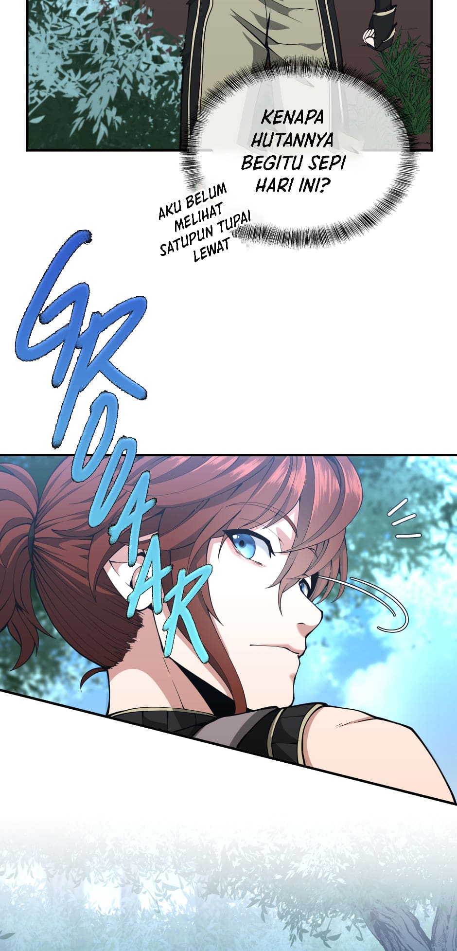 Read The Beginning After the End ID Manga Online