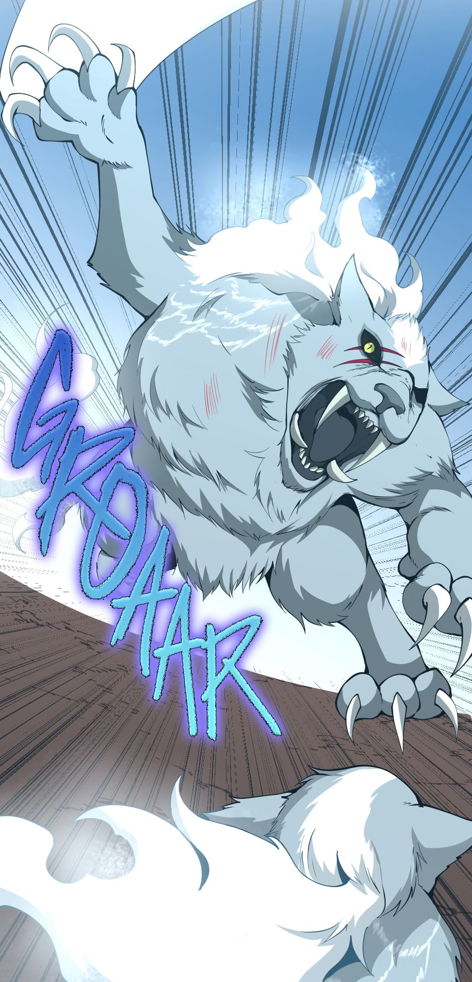 Read The Beginning After the End ID Manga Online