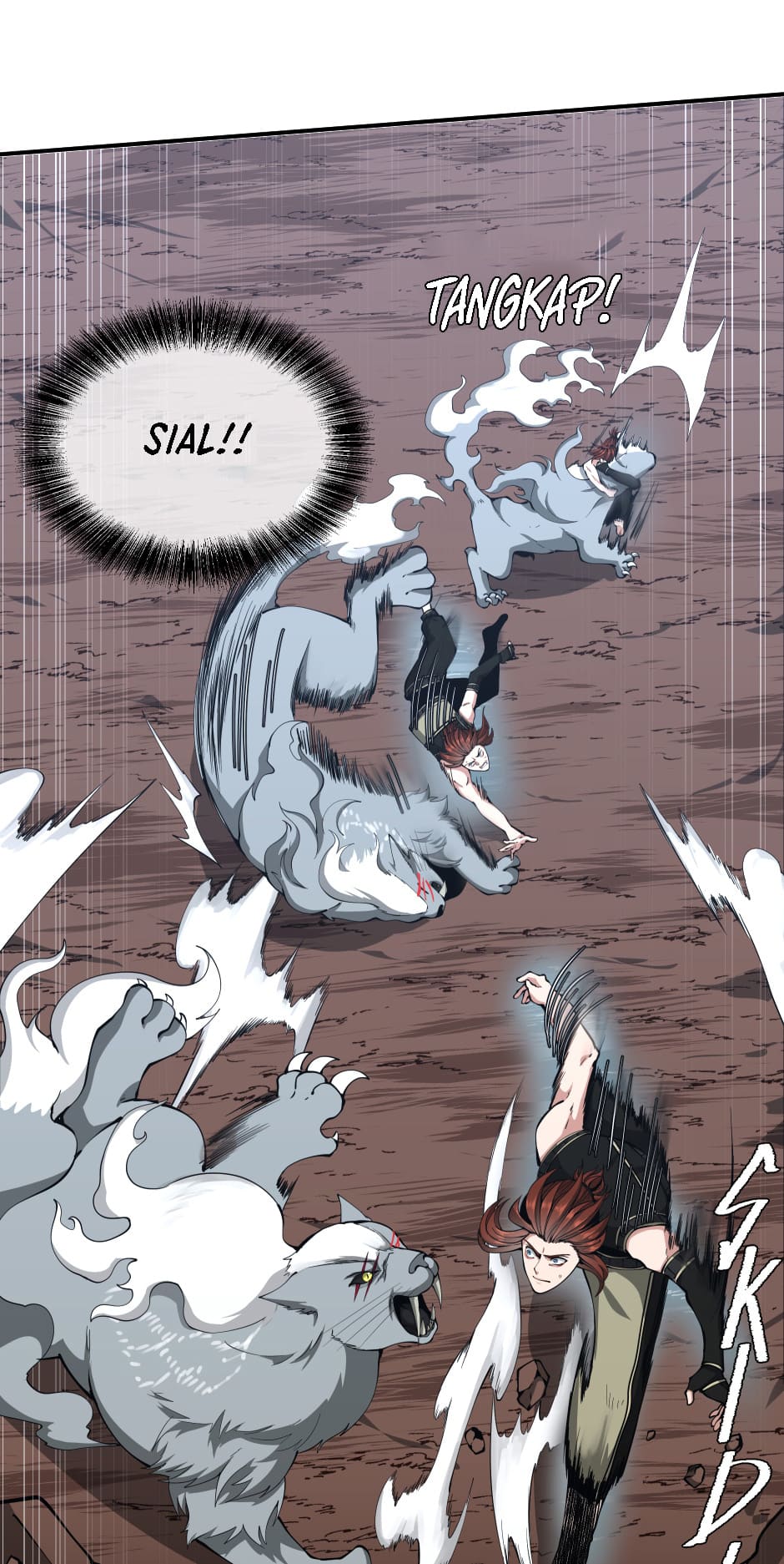 Read The Beginning After the End ID Manga Online