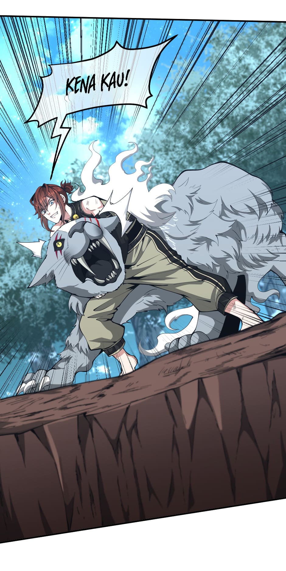 Read The Beginning After the End ID Manga Online