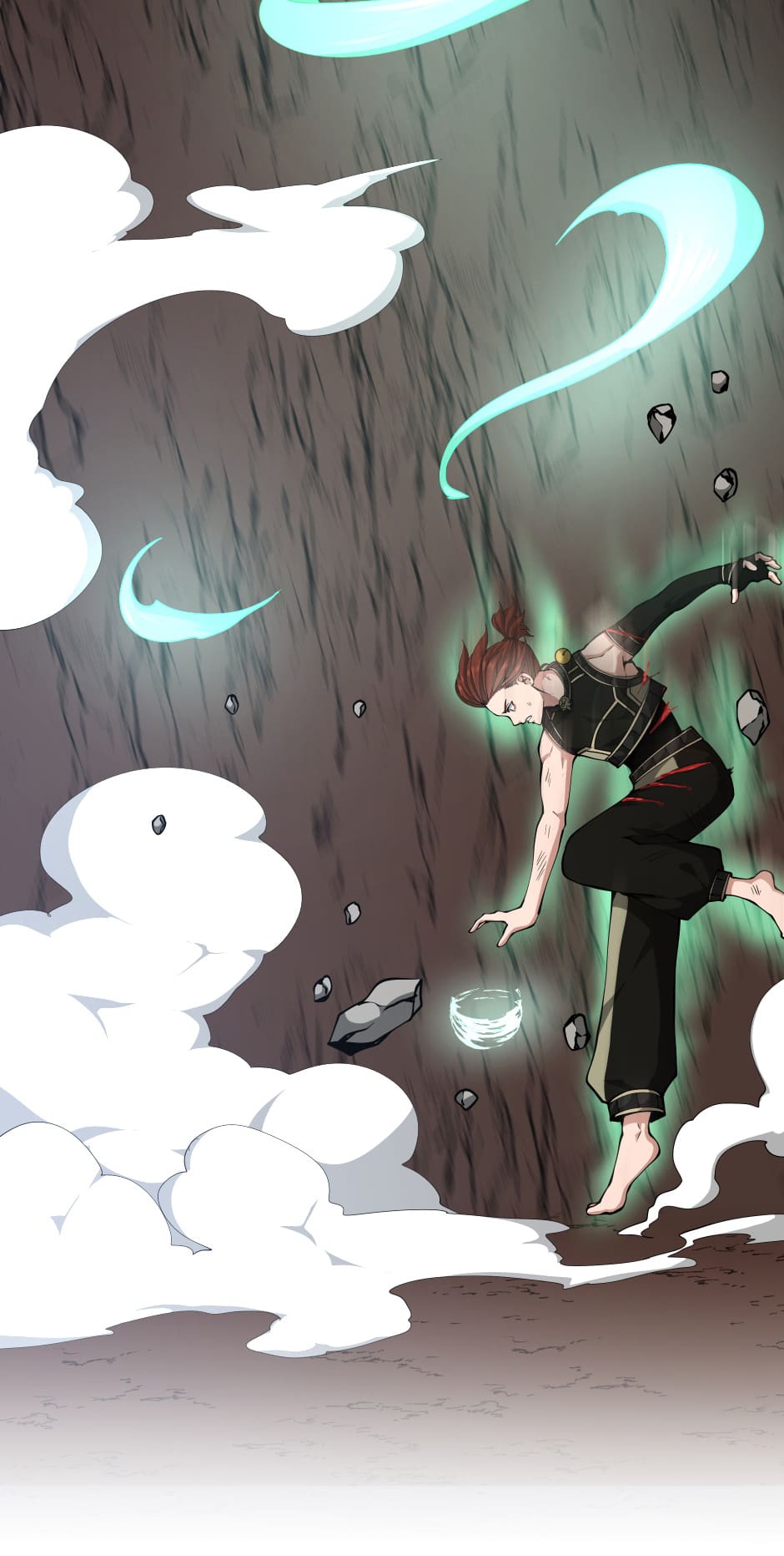Read The Beginning After the End ID Manga Online