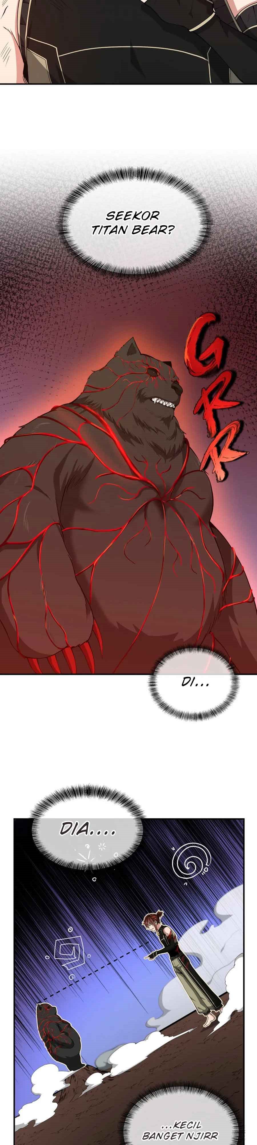 Read The Beginning After the End ID Manga Online