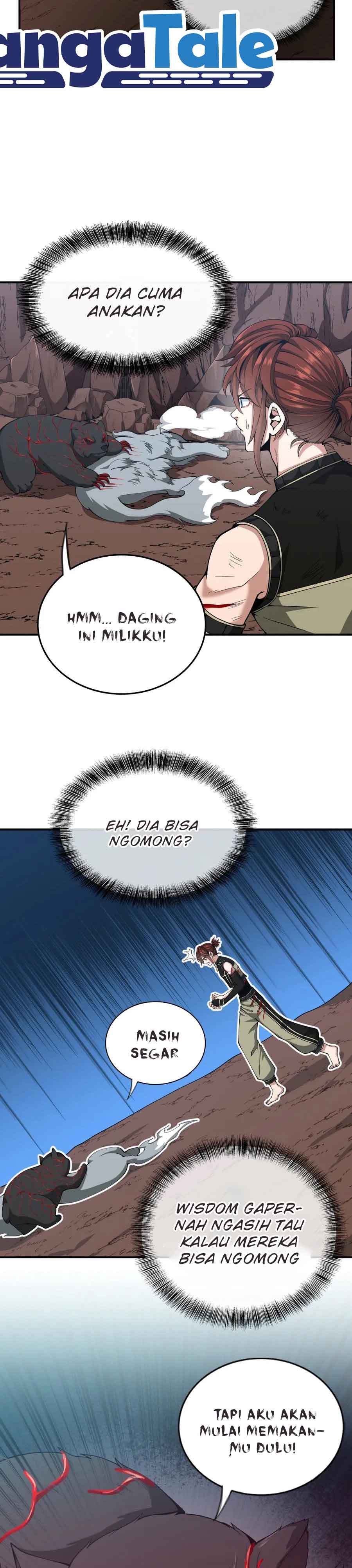 Read The Beginning After the End ID Manga Online