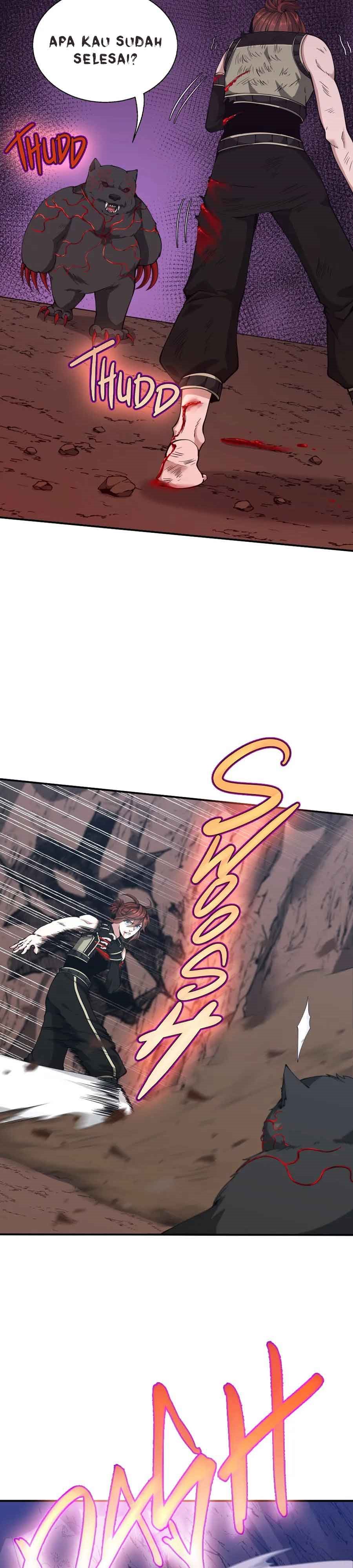 Read The Beginning After the End ID Manga Online