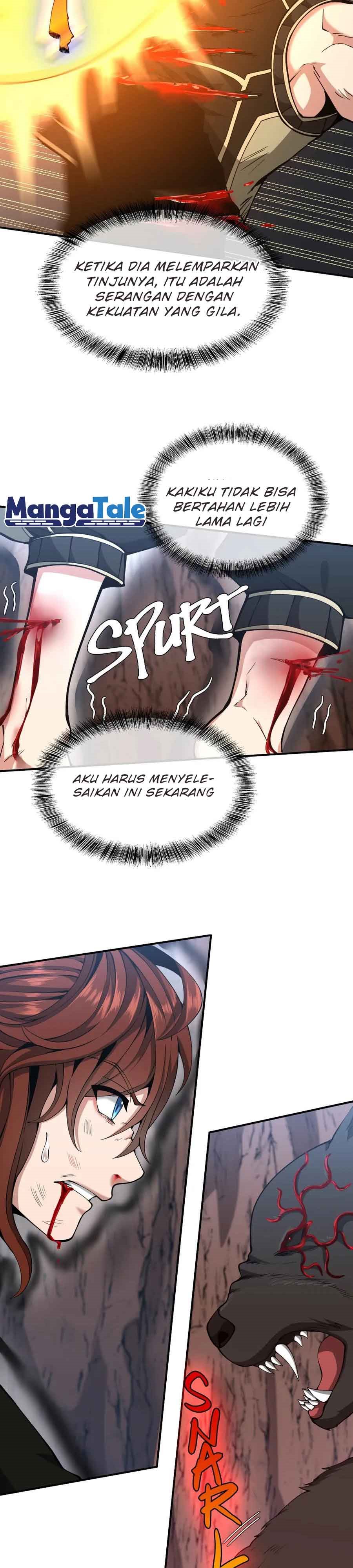 Read The Beginning After the End ID Manga Online