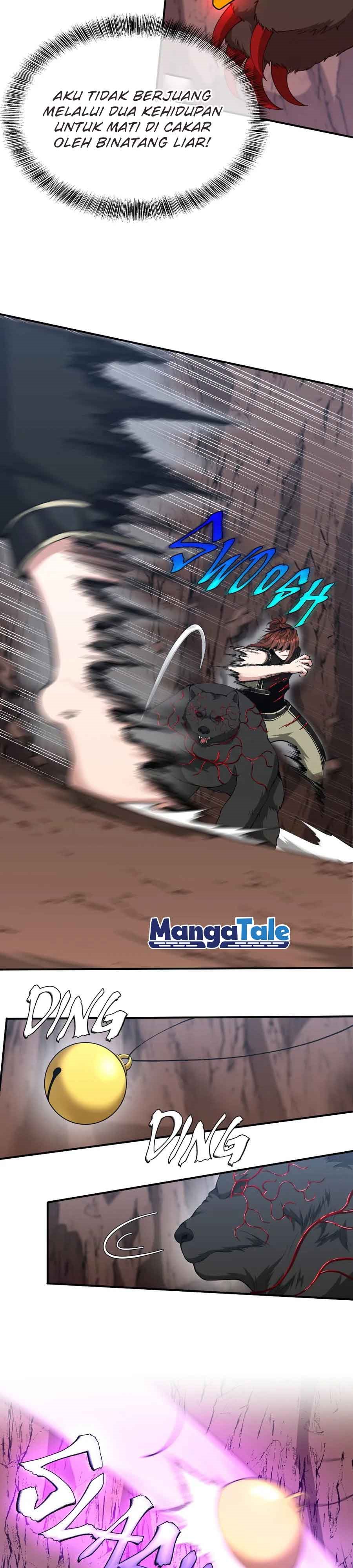 Read The Beginning After the End ID Manga Online