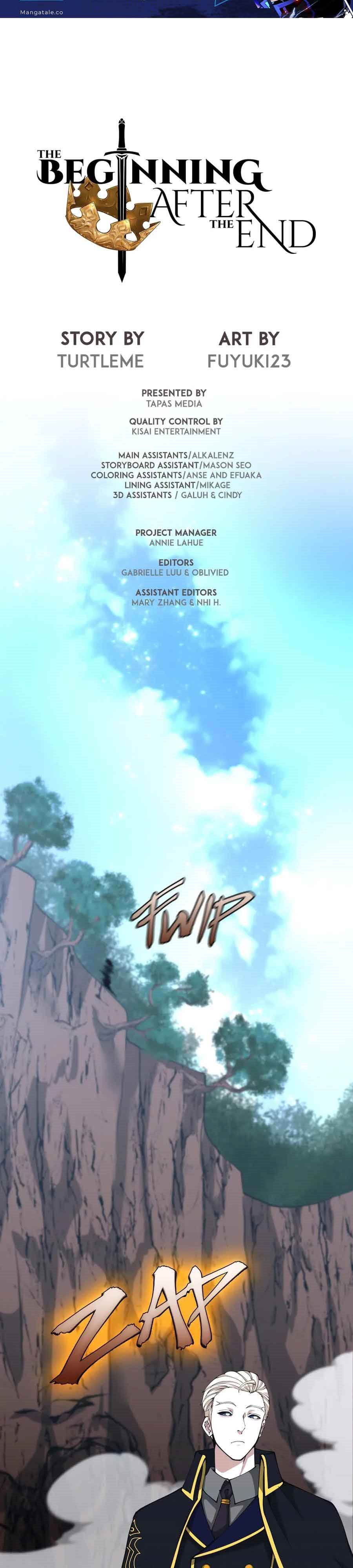 Read The Beginning After the End ID Manga Online