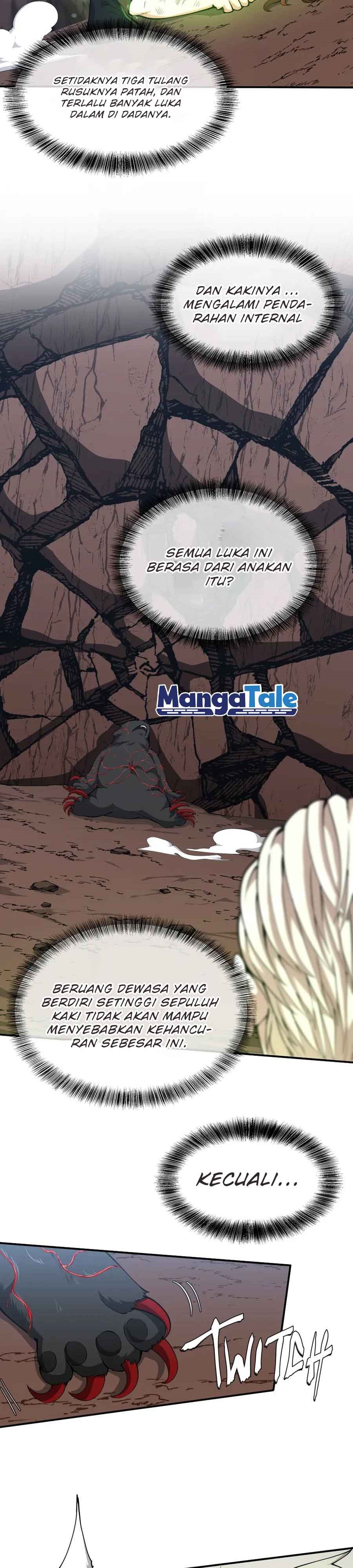 Read The Beginning After the End ID Manga Online