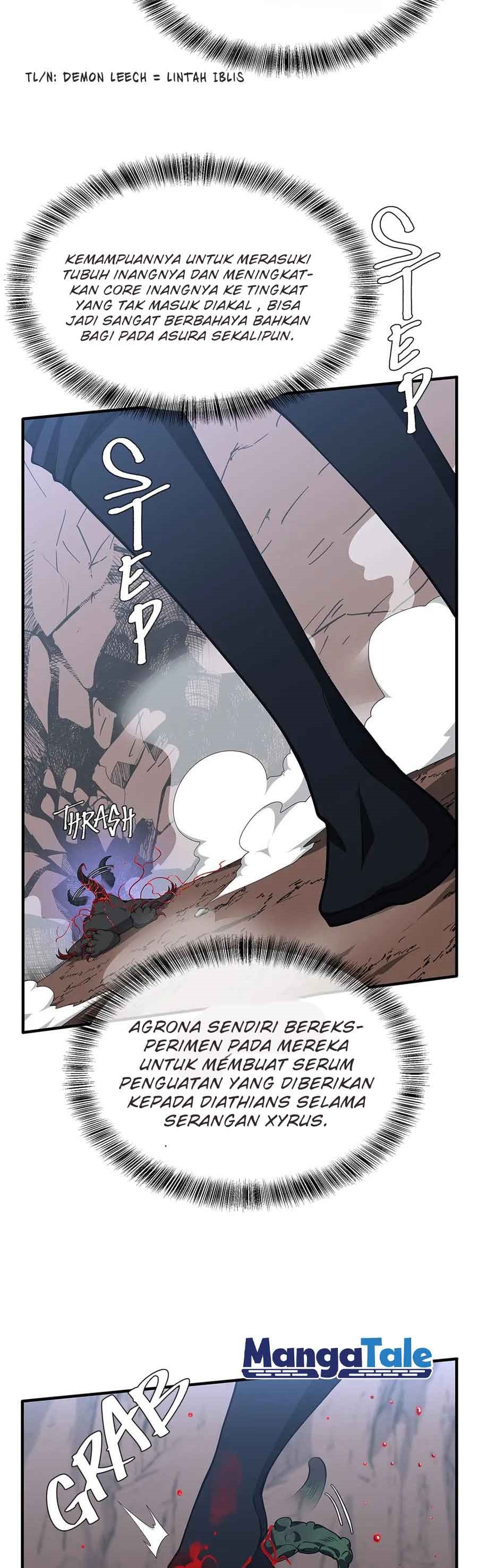 Read The Beginning After the End ID Manga Online