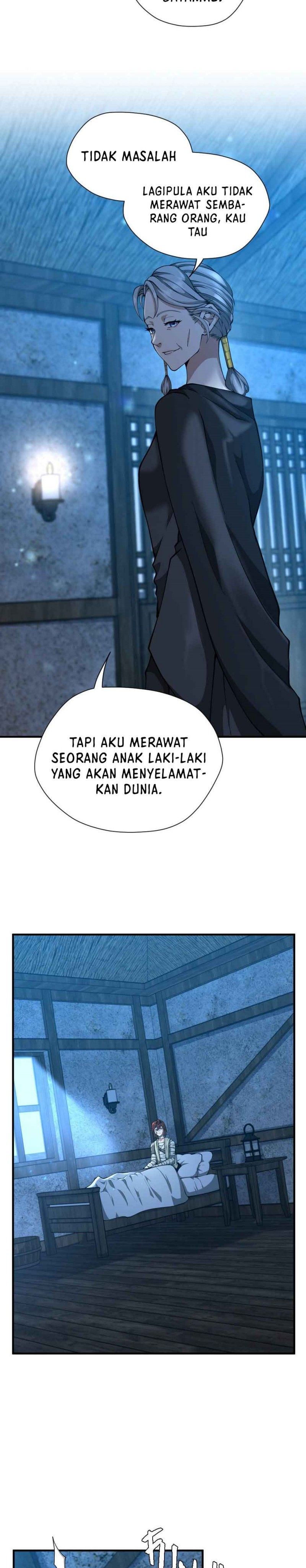 Read The Beginning After the End ID Manga Online