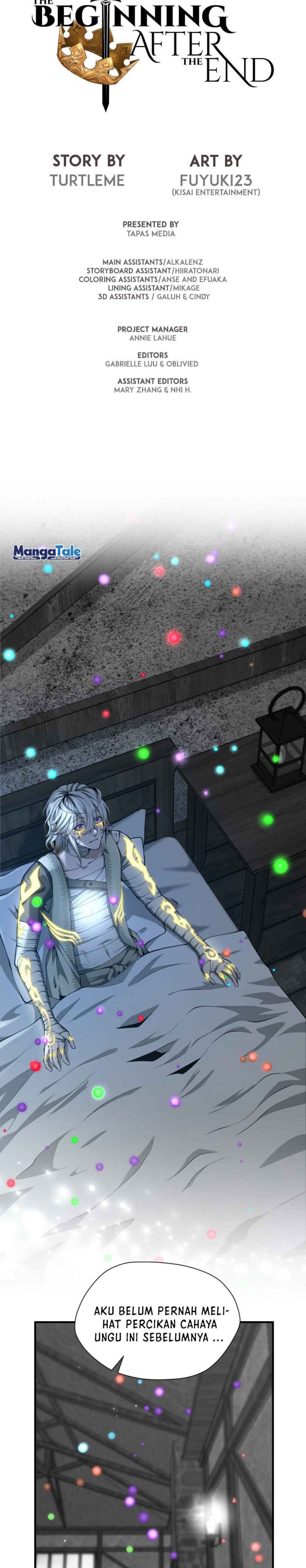 Read The Beginning After the End ID Manga Online