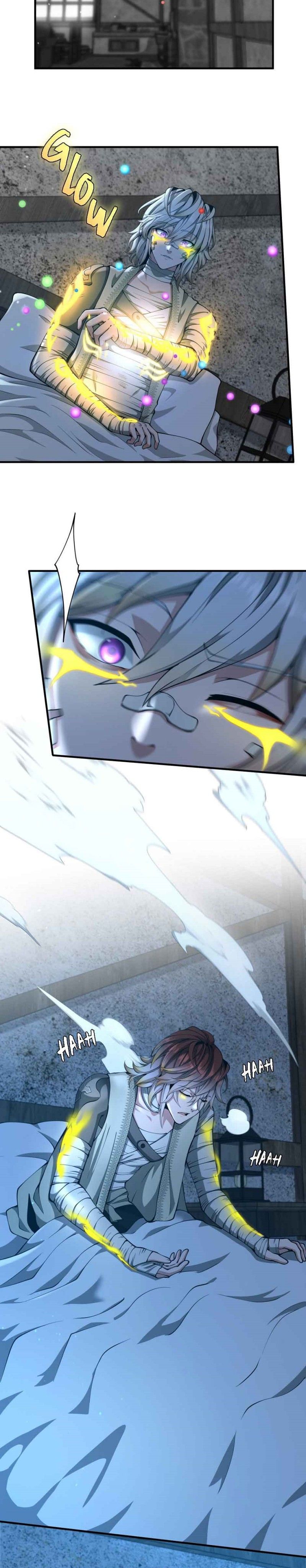 Read The Beginning After the End ID Manga Online
