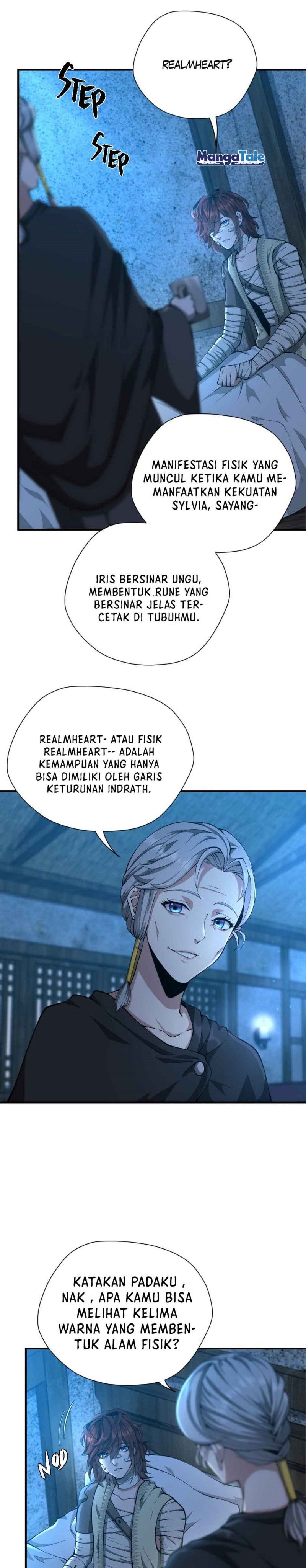 Read The Beginning After the End ID Manga Online