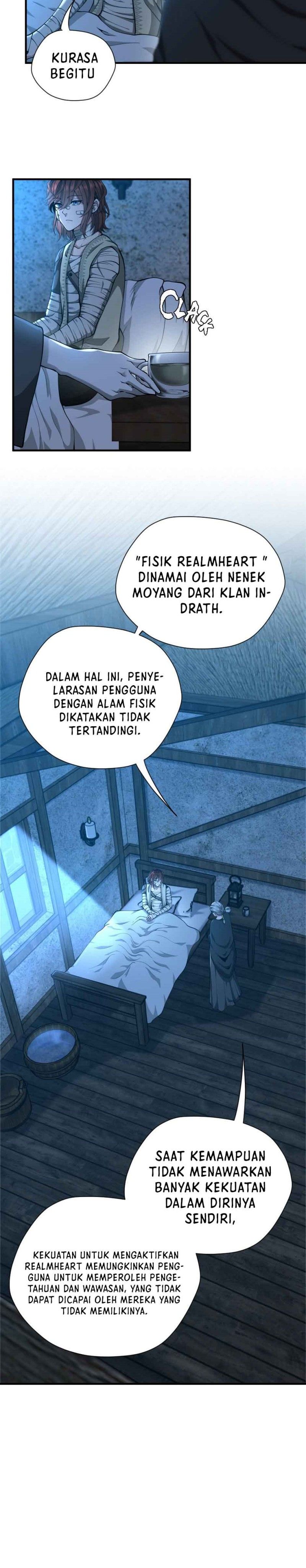 Read The Beginning After the End ID Manga Online