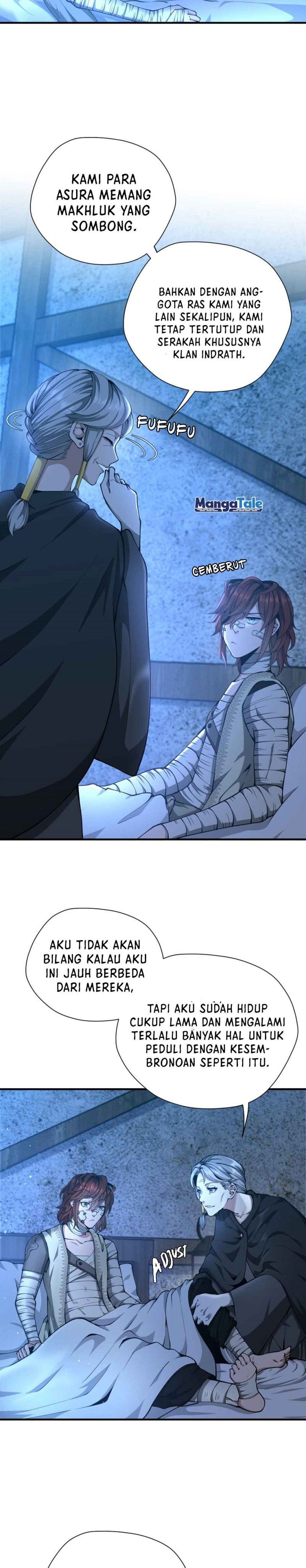 Read The Beginning After the End ID Manga Online