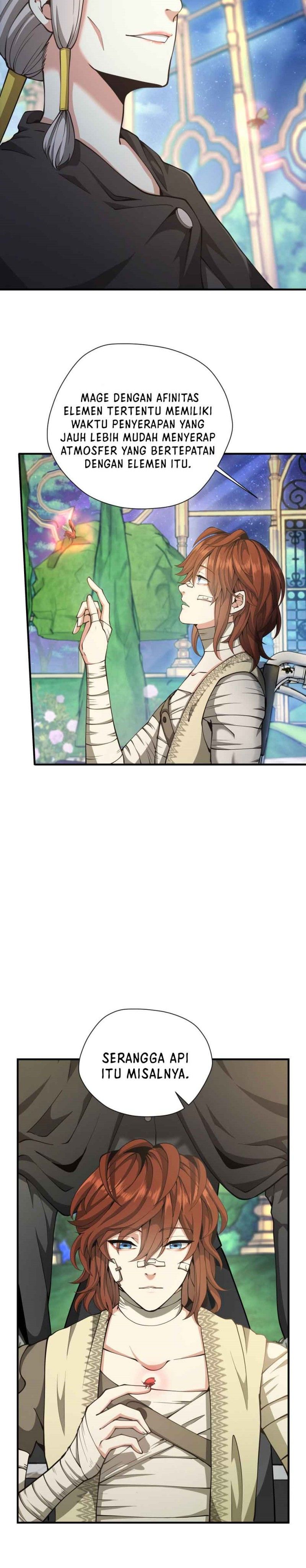 Read The Beginning After the End ID Manga Online