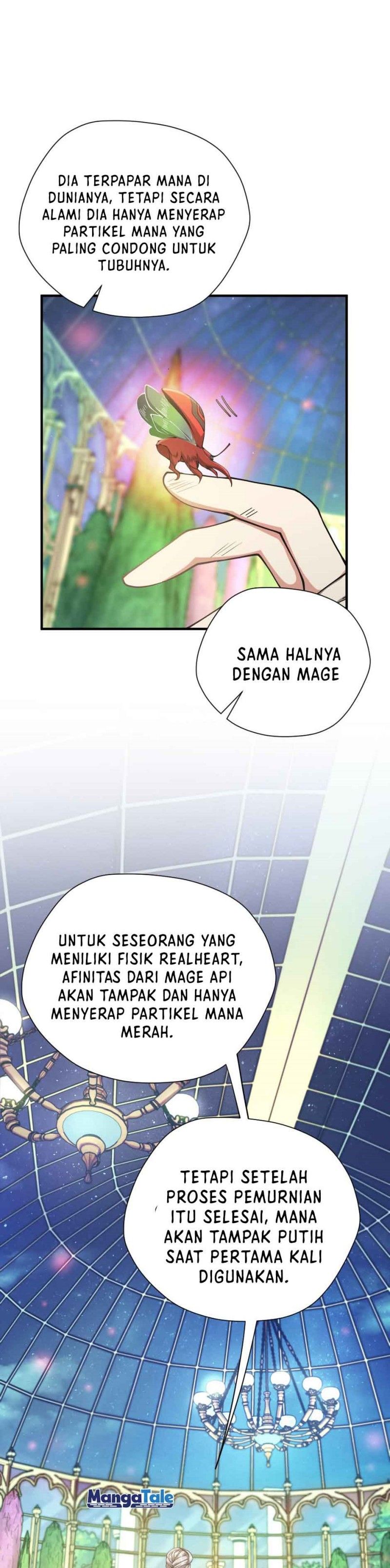 Read The Beginning After the End ID Manga Online