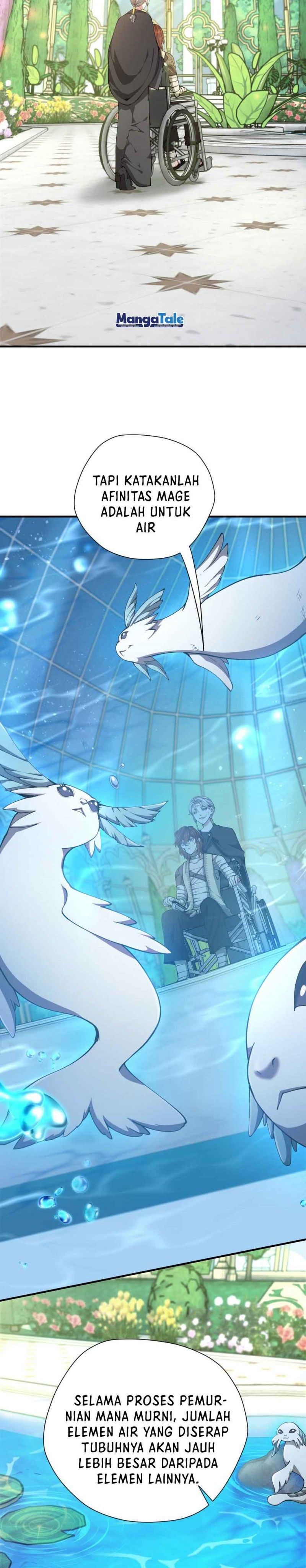 Read The Beginning After the End ID Manga Online