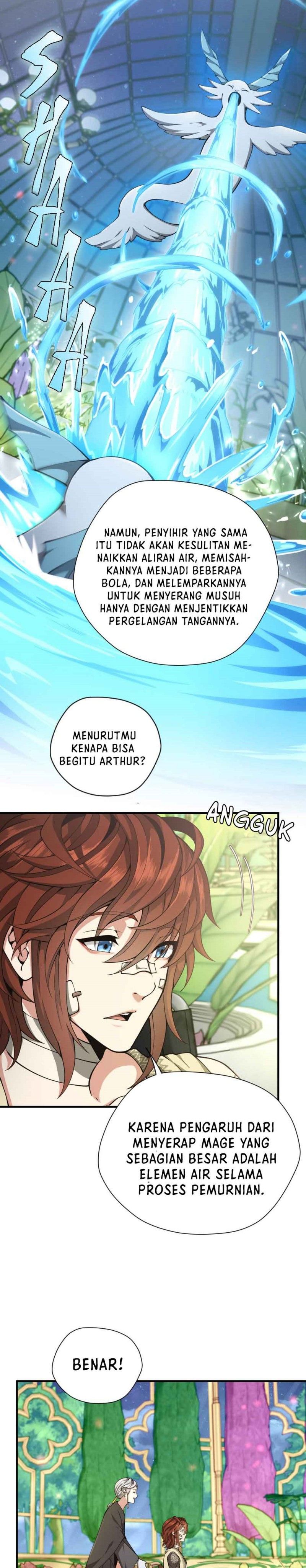 Read The Beginning After the End ID Manga Online