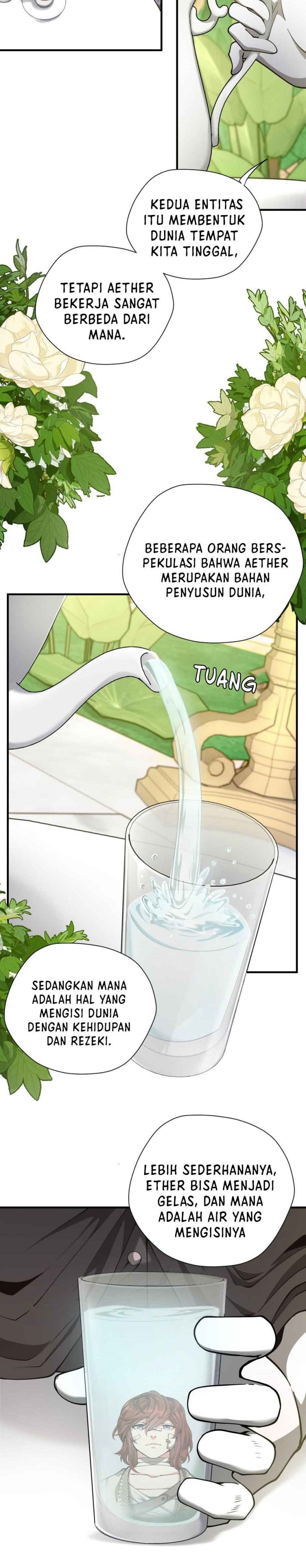 Read The Beginning After the End ID Manga Online