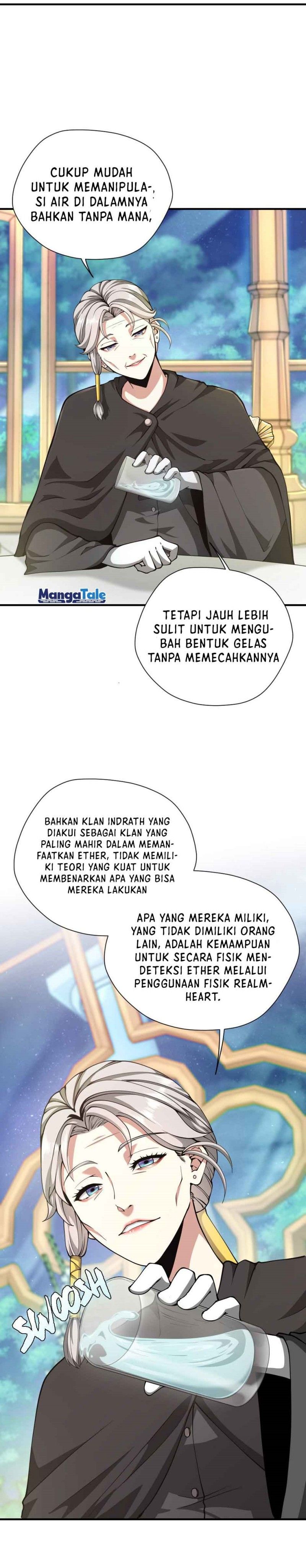Read The Beginning After the End ID Manga Online