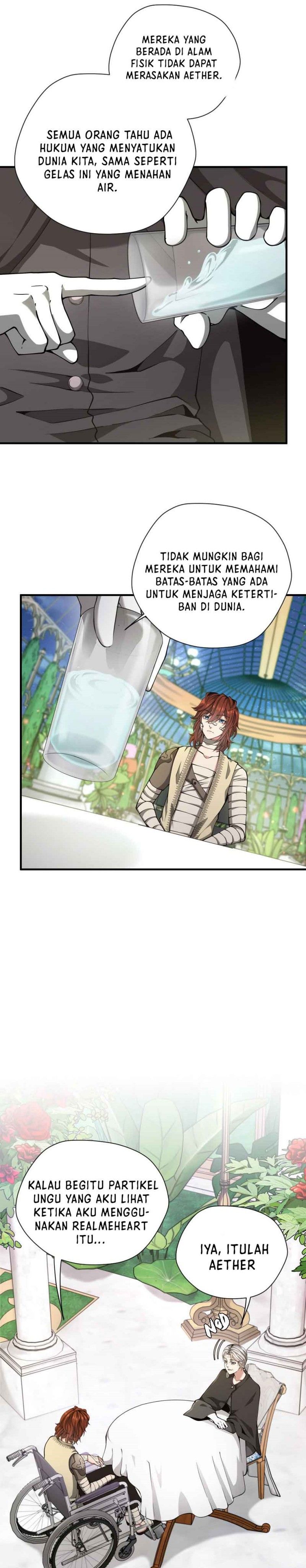Read The Beginning After the End ID Manga Online