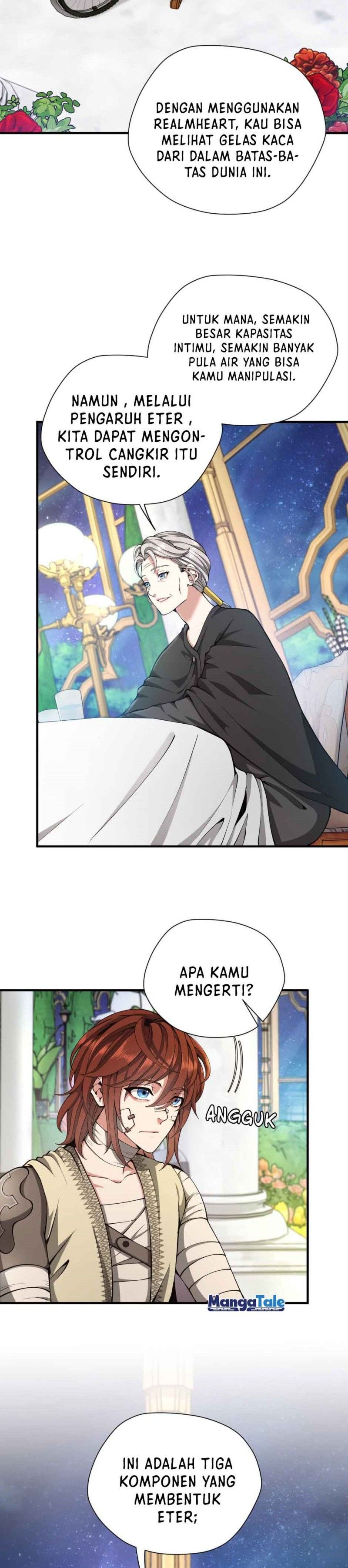 Read The Beginning After the End ID Manga Online
