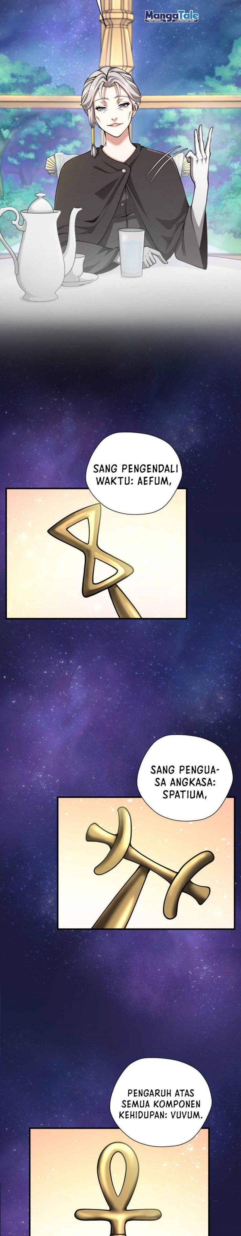 Read The Beginning After the End ID Manga Online