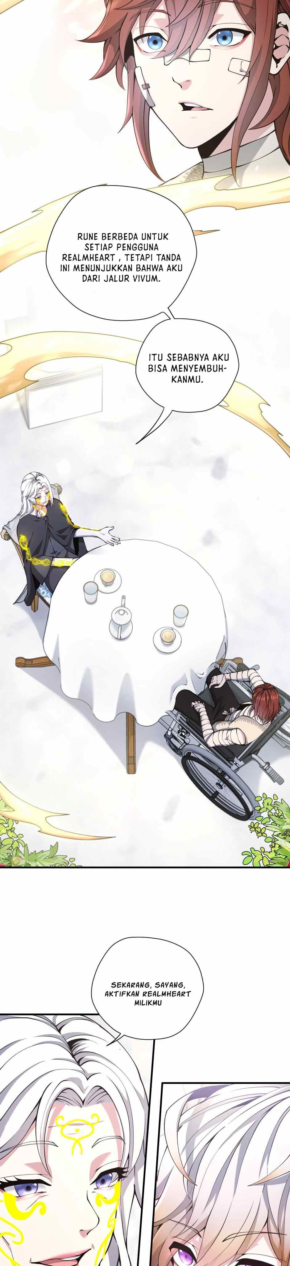 Read The Beginning After the End ID Manga Online