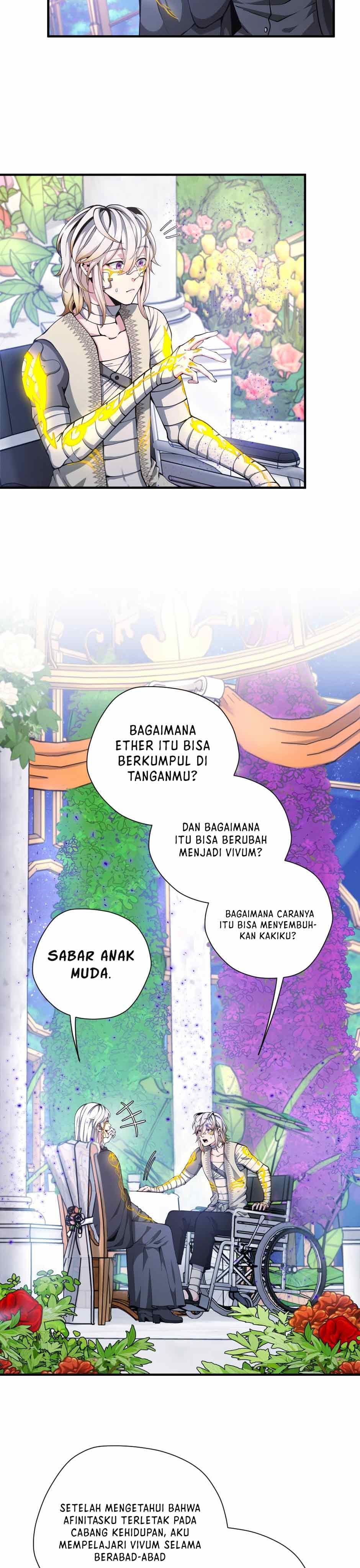 Read The Beginning After the End ID Manga Online