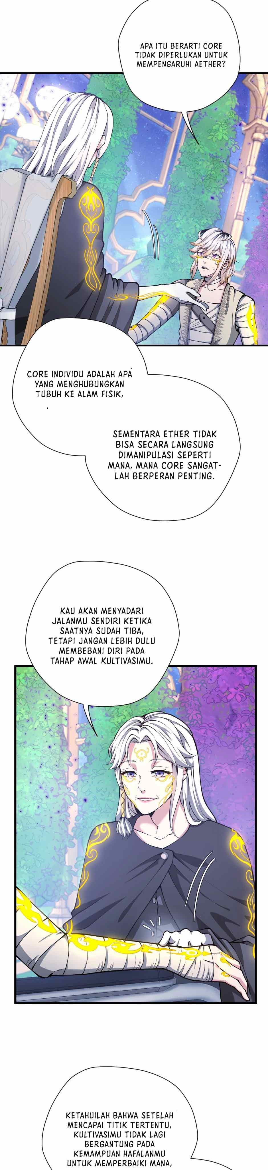 Read The Beginning After the End ID Manga Online