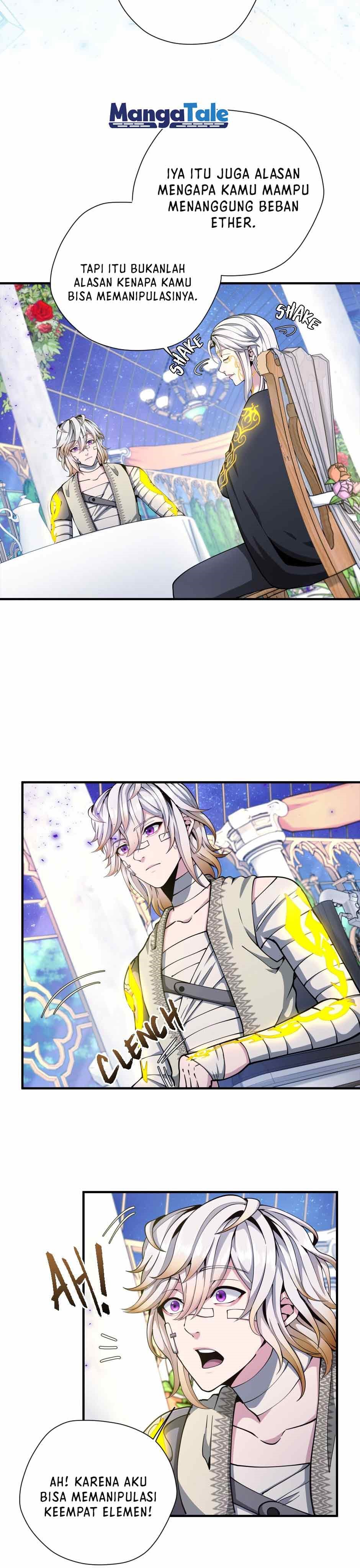 Read The Beginning After the End ID Manga Online