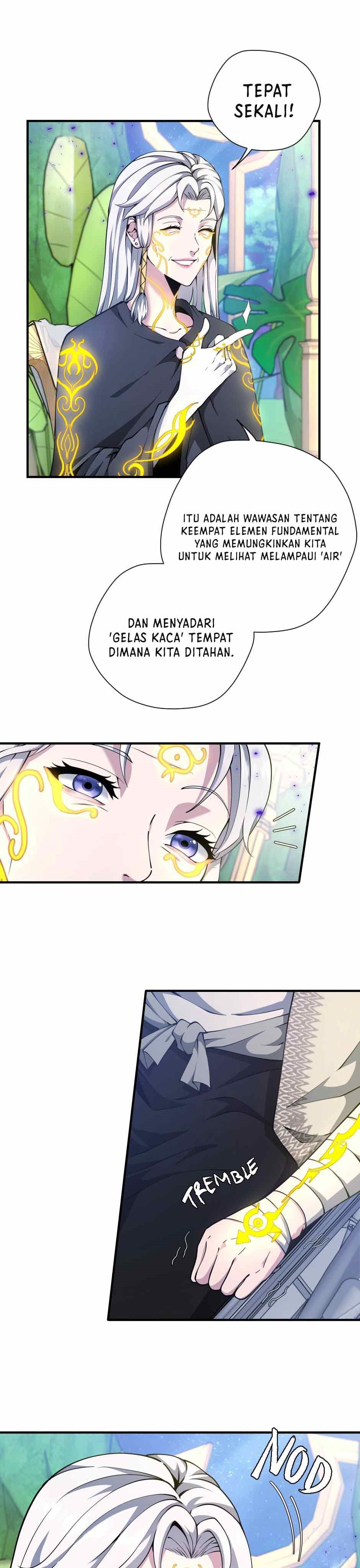 Read The Beginning After the End ID Manga Online