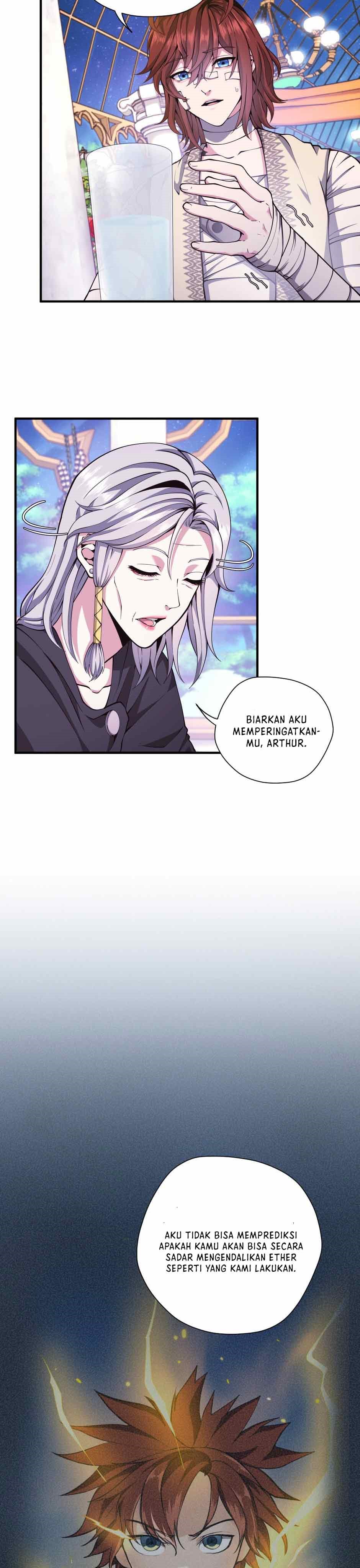 Read The Beginning After the End ID Manga Online