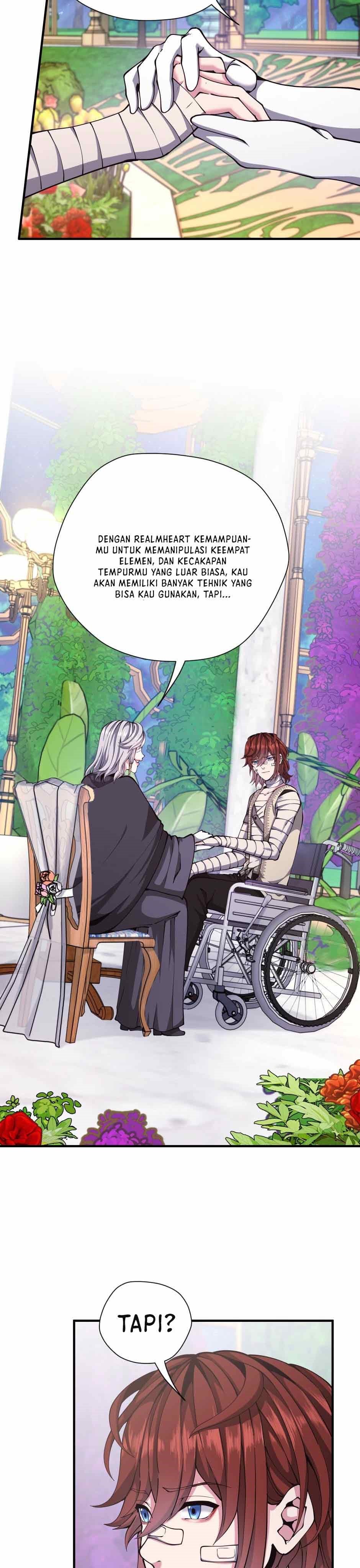 Read The Beginning After the End ID Manga Online
