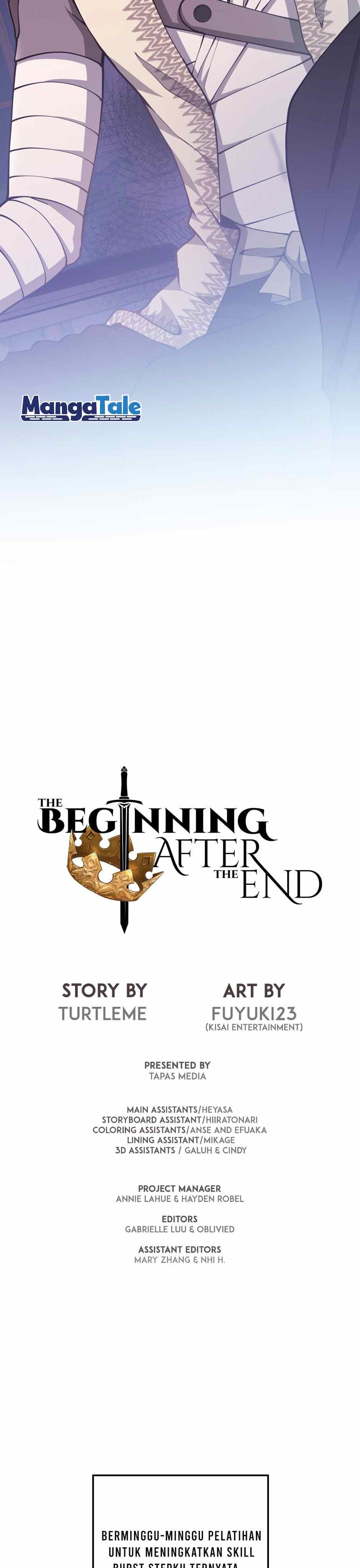 Read The Beginning After the End ID Manga Online