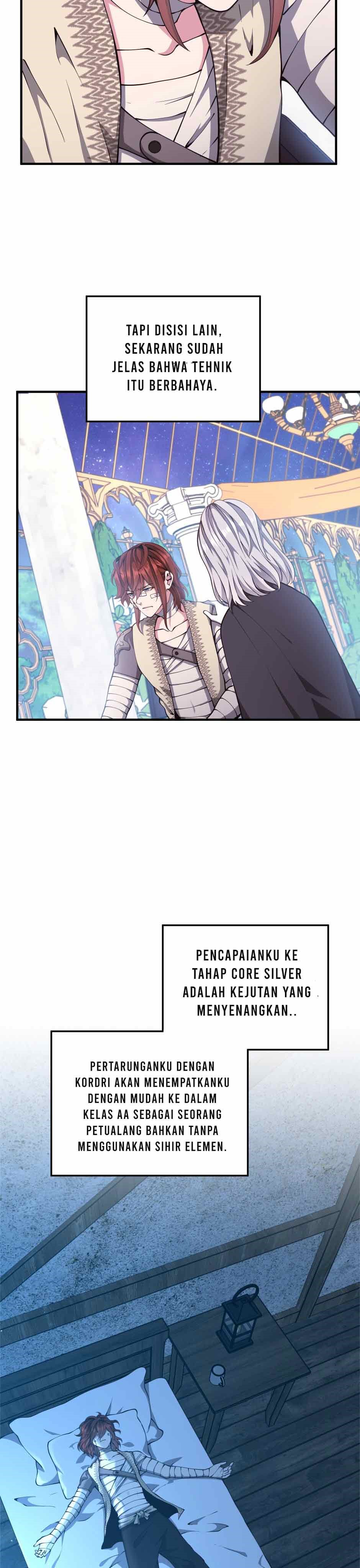 Read The Beginning After the End ID Manga Online