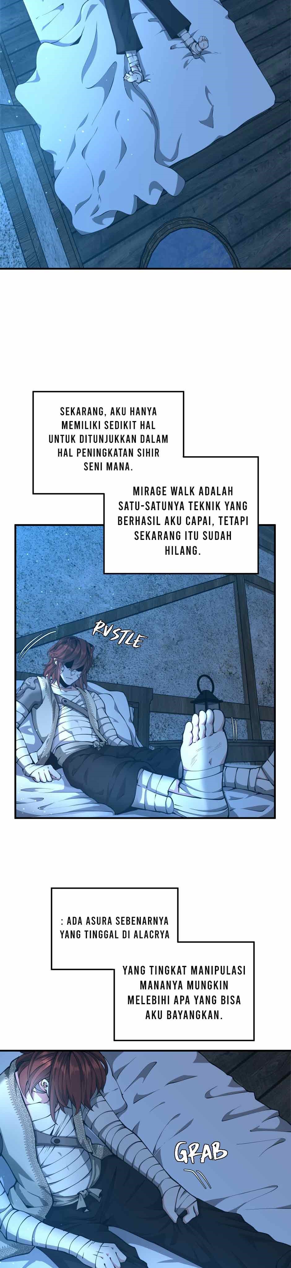 Read The Beginning After the End ID Manga Online