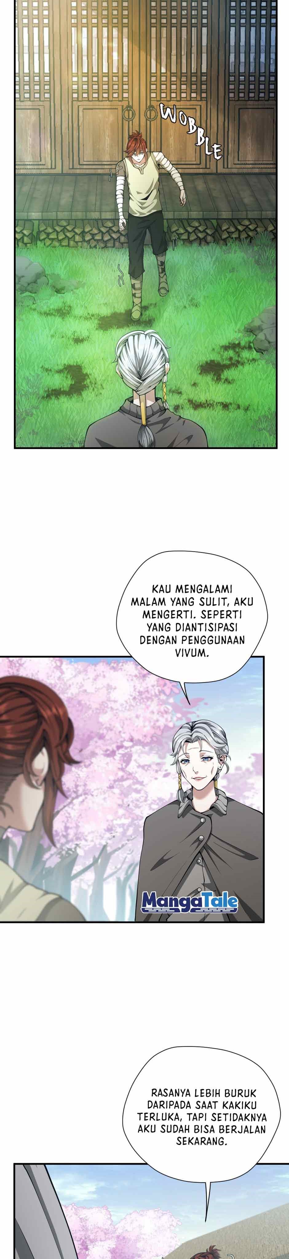 Read The Beginning After the End ID Manga Online