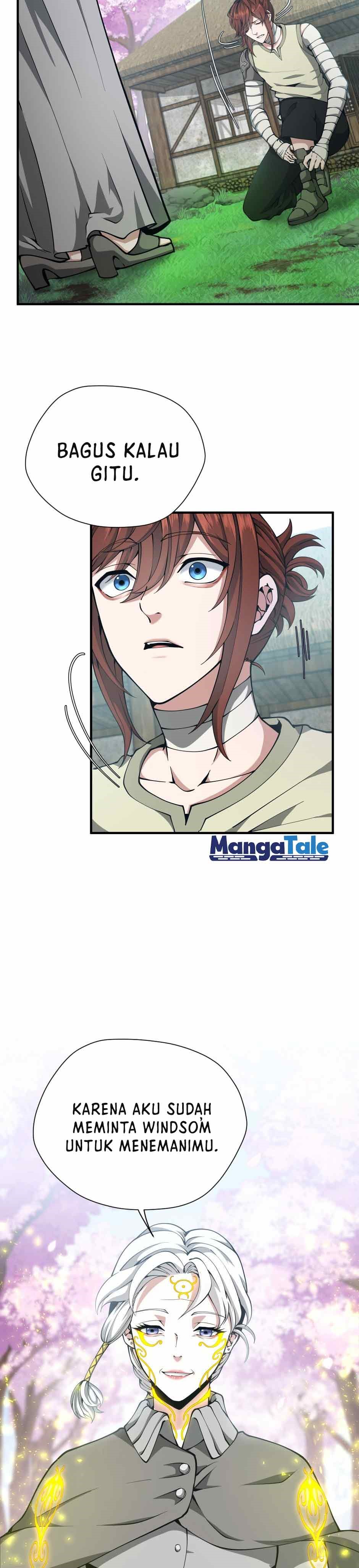 Read The Beginning After the End ID Manga Online