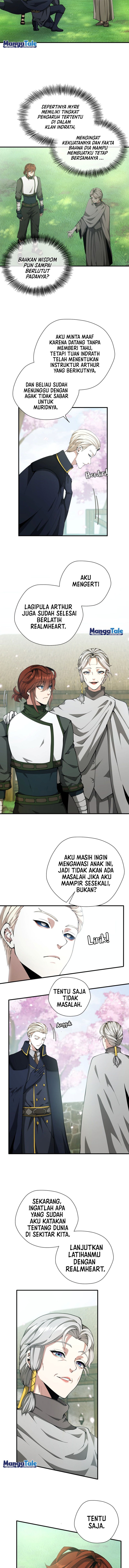Read The Beginning After the End ID Manga Online