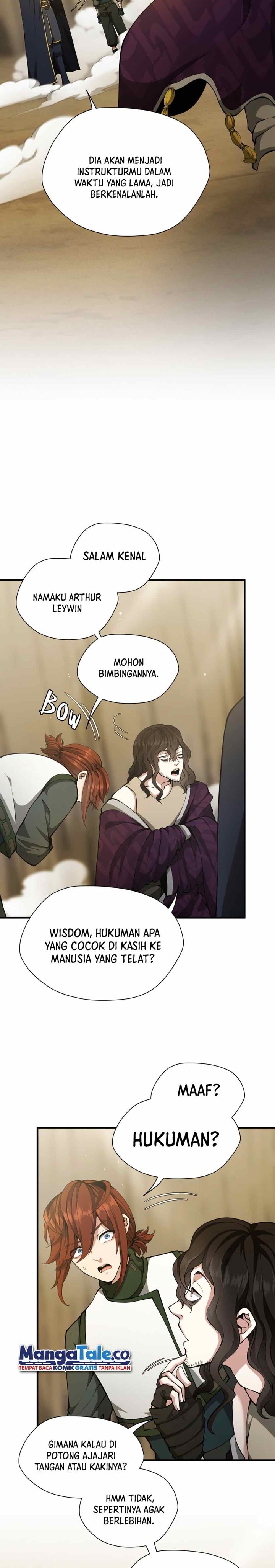 Read The Beginning After the End ID Manga Online