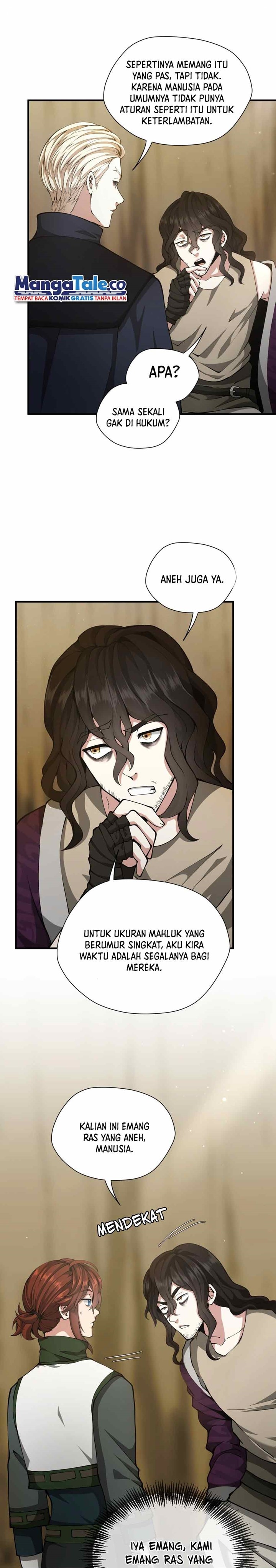 Read The Beginning After the End ID Manga Online