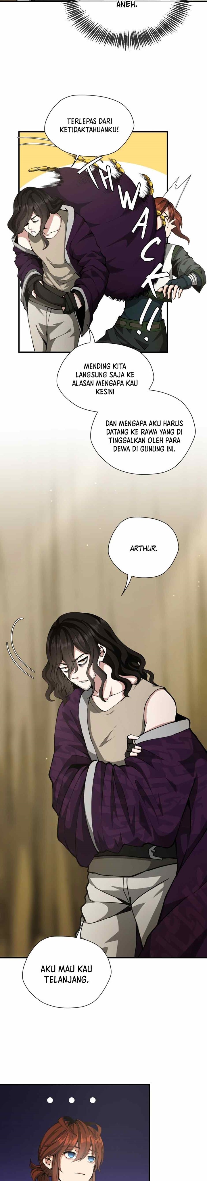 Read The Beginning After the End ID Manga Online