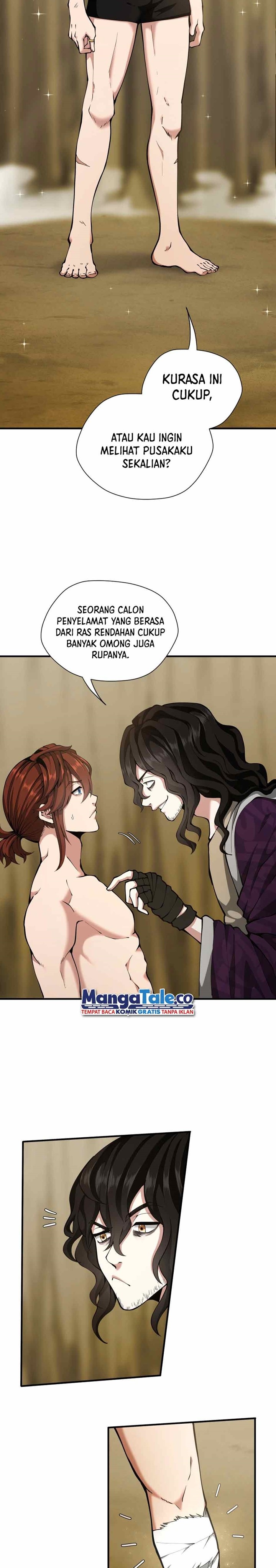Read The Beginning After the End ID Manga Online