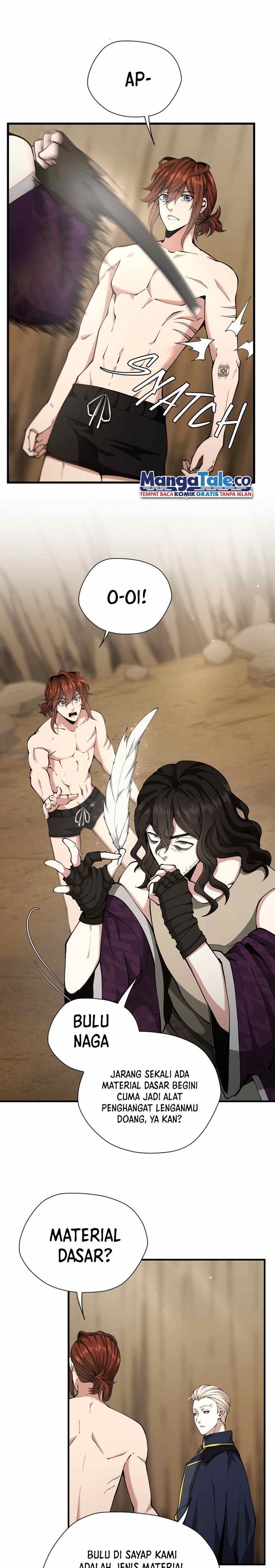 Read The Beginning After the End ID Manga Online