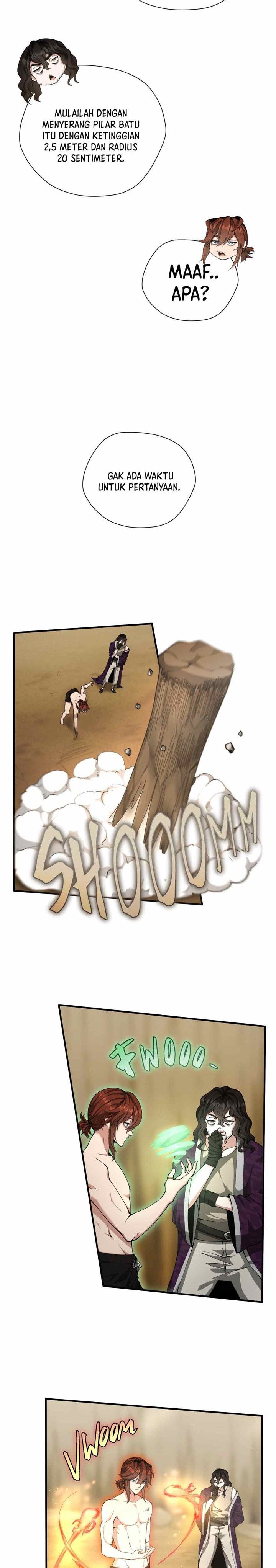 Read The Beginning After the End ID Manga Online