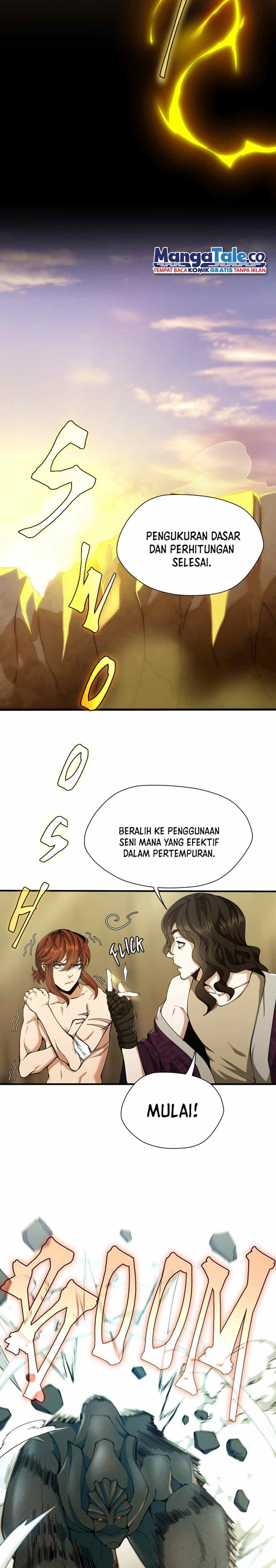 Read The Beginning After the End ID Manga Online