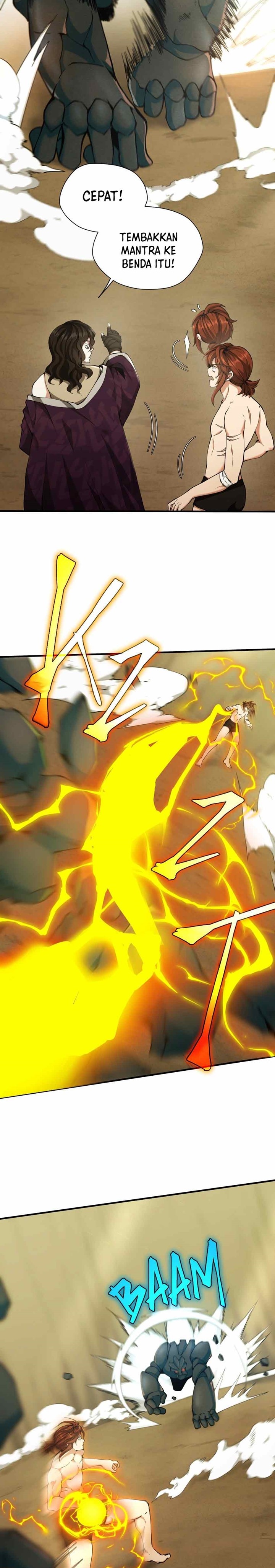 Read The Beginning After the End ID Manga Online